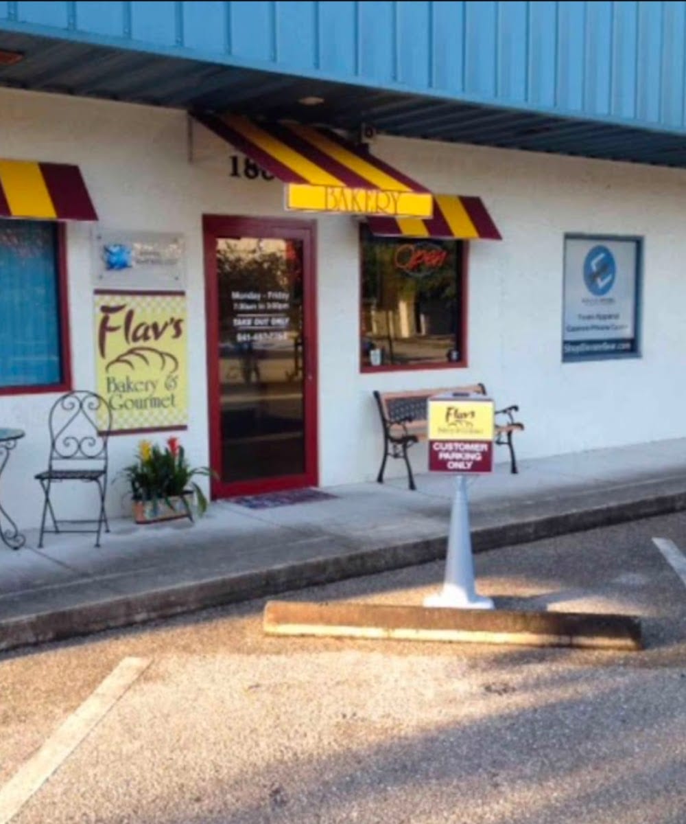 Flav's Bakery & Gourmet
