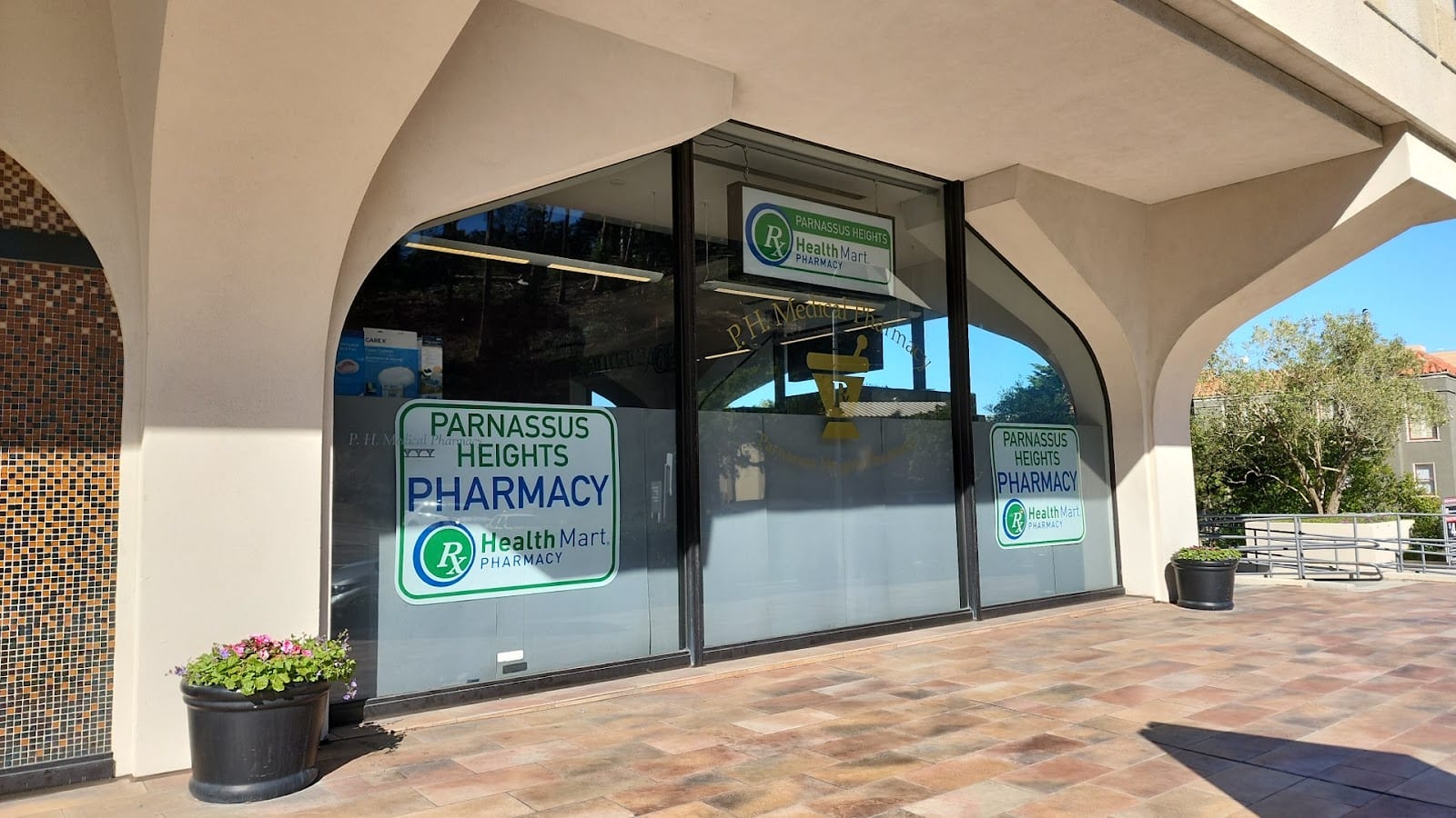 Parnassus Heights Pharmacy