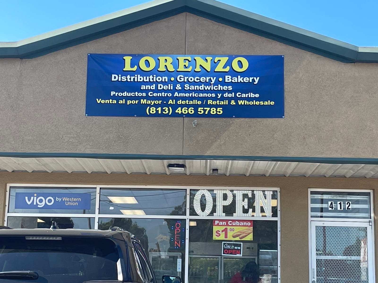 Lorenzo's Distribution and Deli Sandwiches