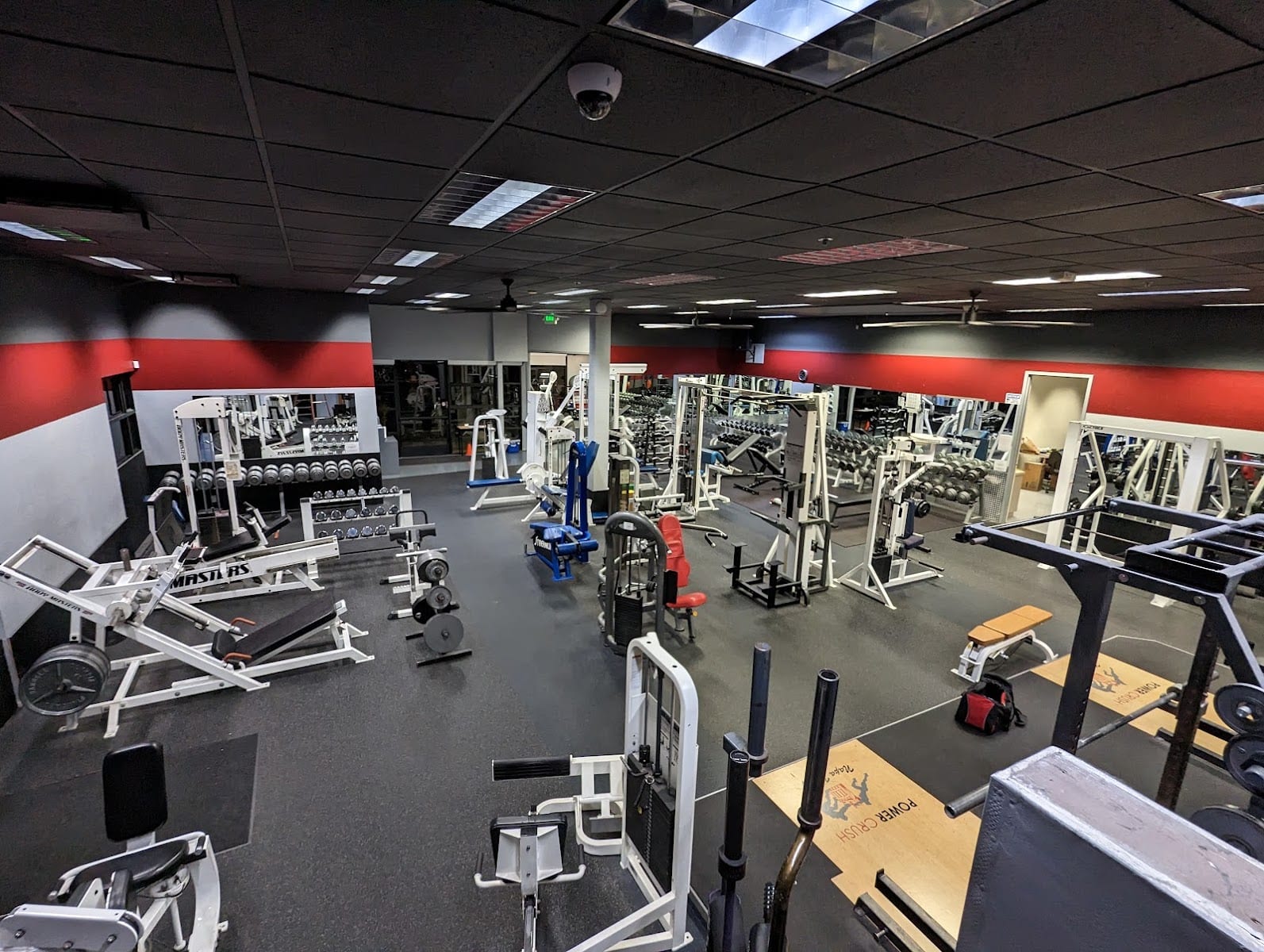 PowerCrush Training Center