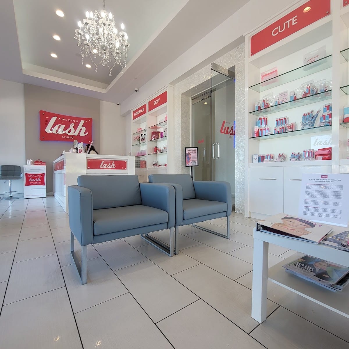 Amazing Lash Studio