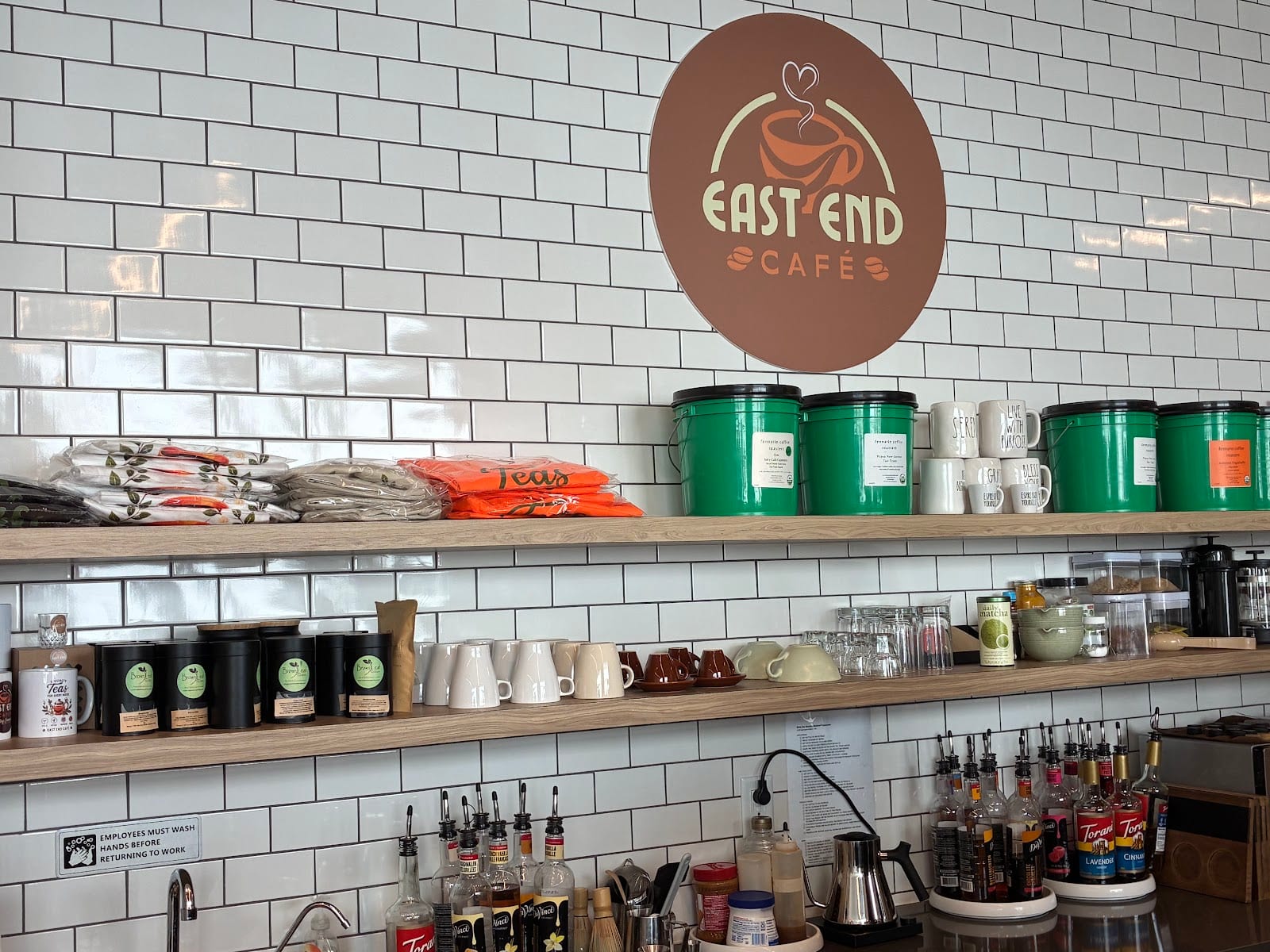East End Cafe