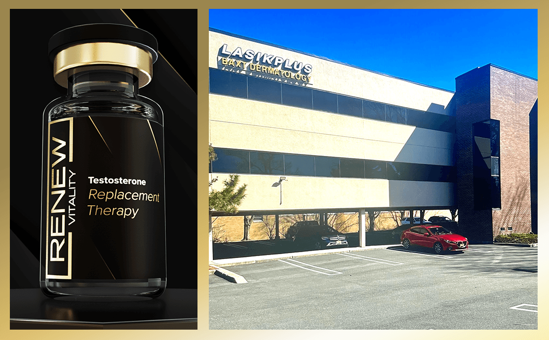 Renew Vitality Testosterone Clinic of Paramus