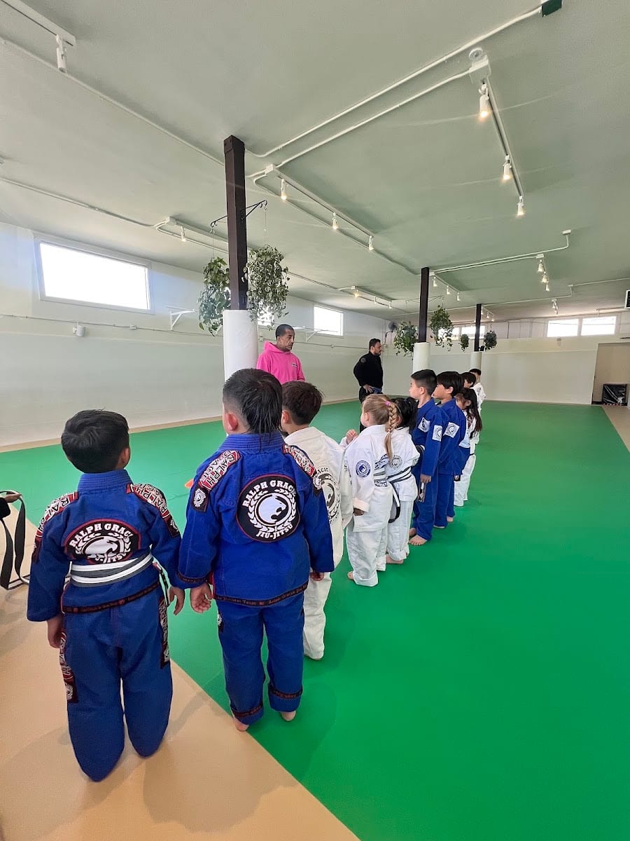 Ralph Gracie Sunset Jiu-Jitsu