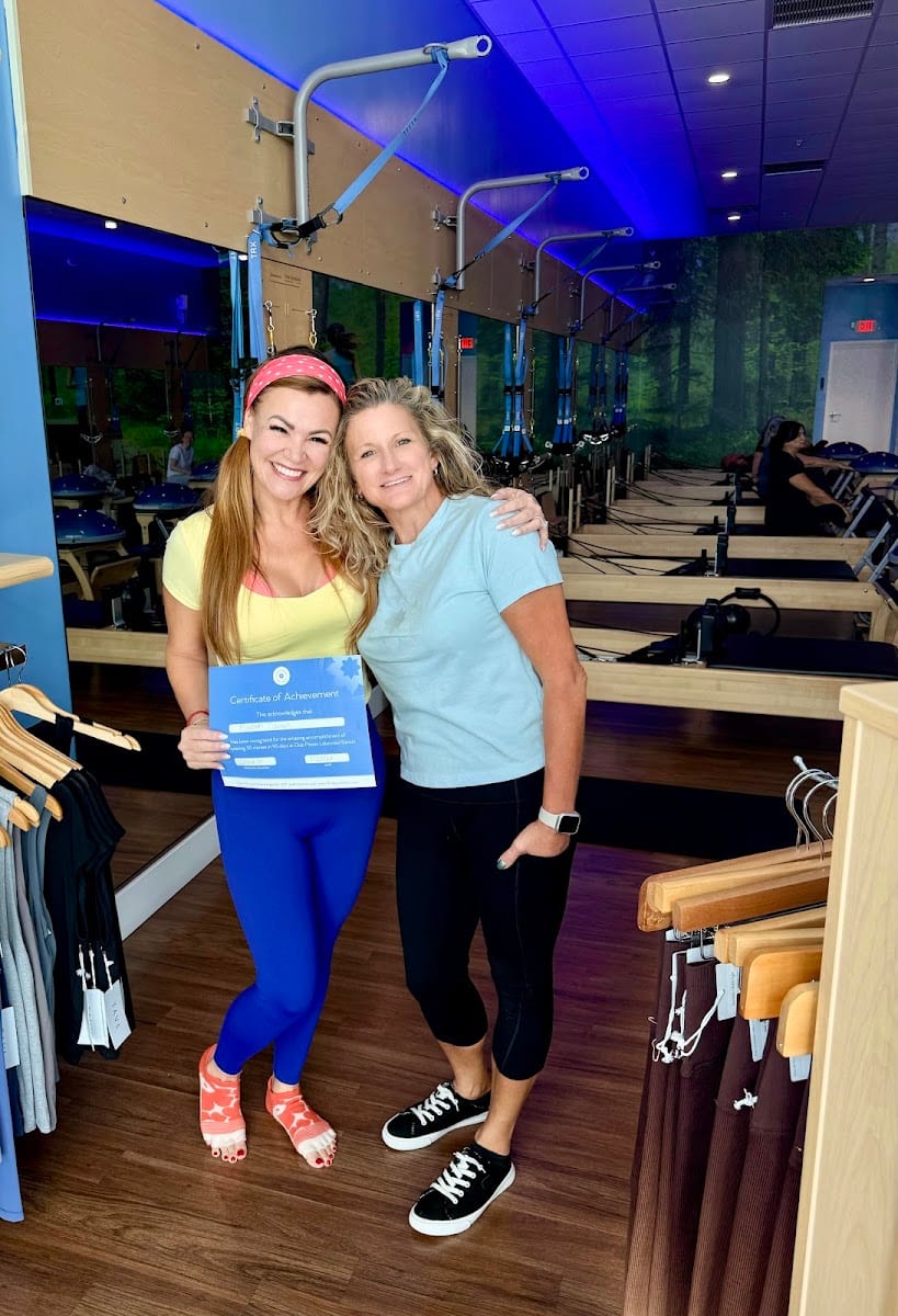 Club Pilates, photo 2