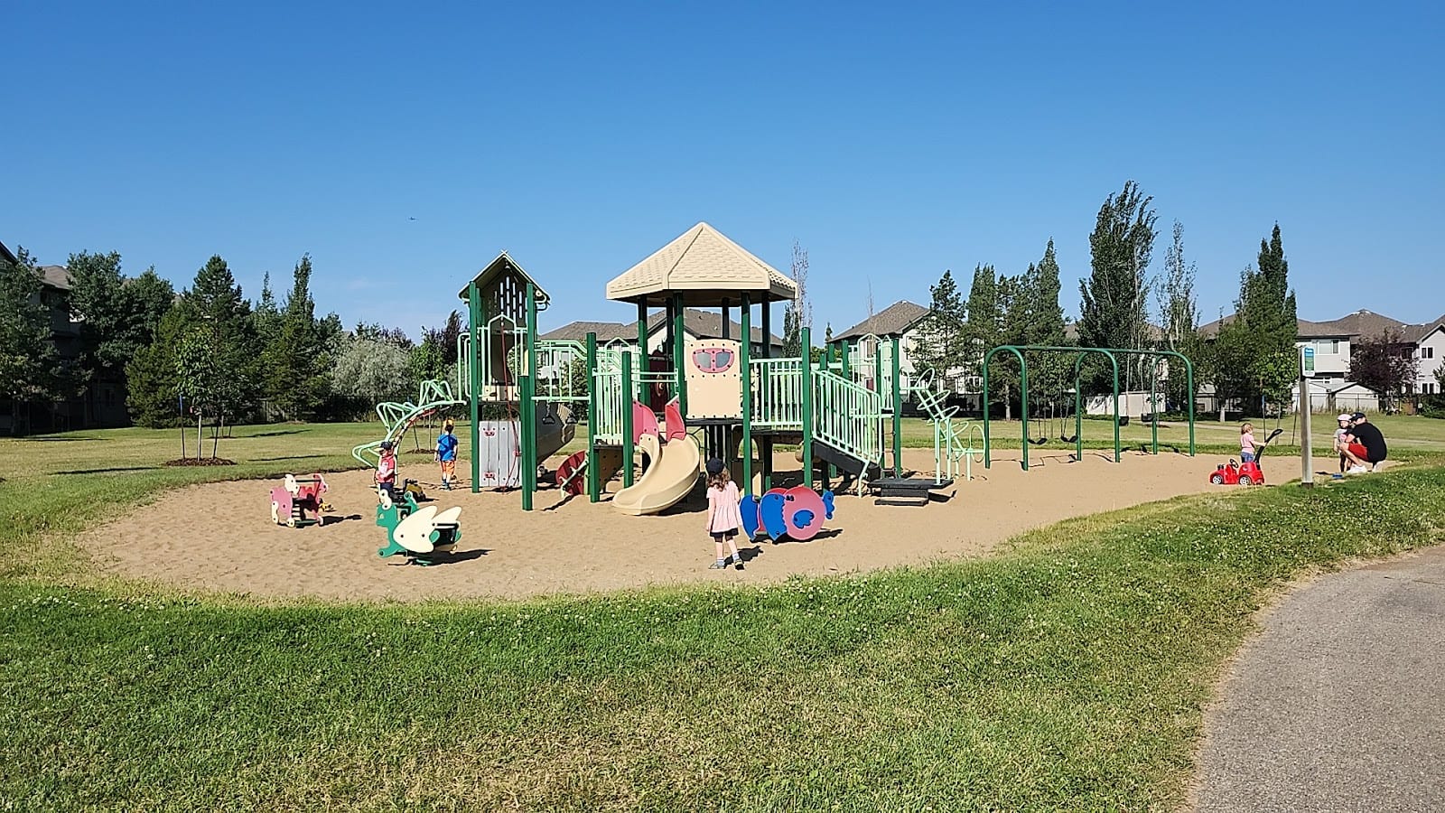 Matthews Park