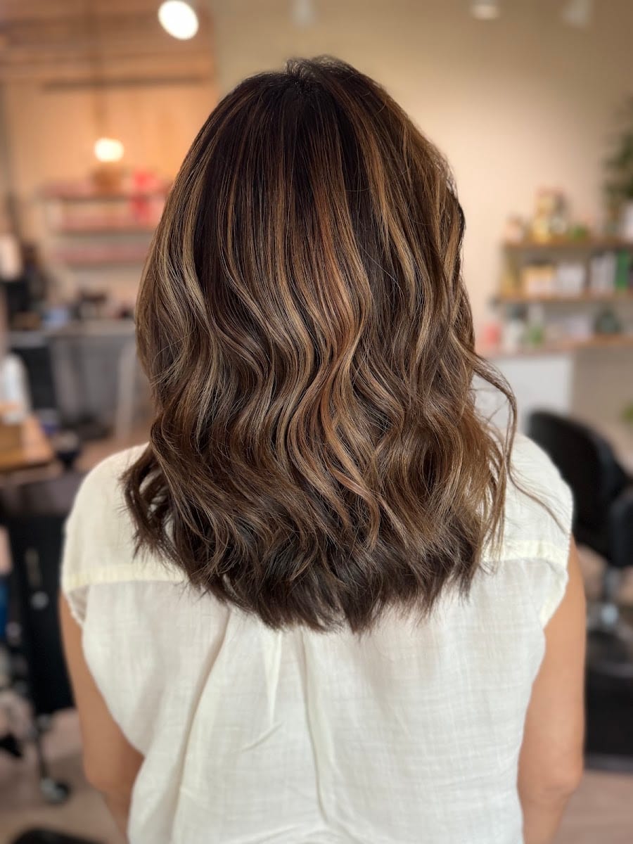 Hair by Erin Bayne