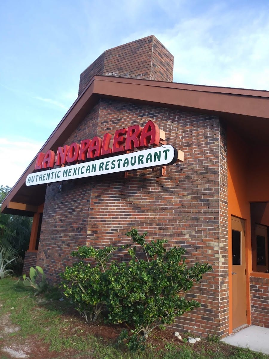 La Nopalera Mexican Restaurant, photo 2