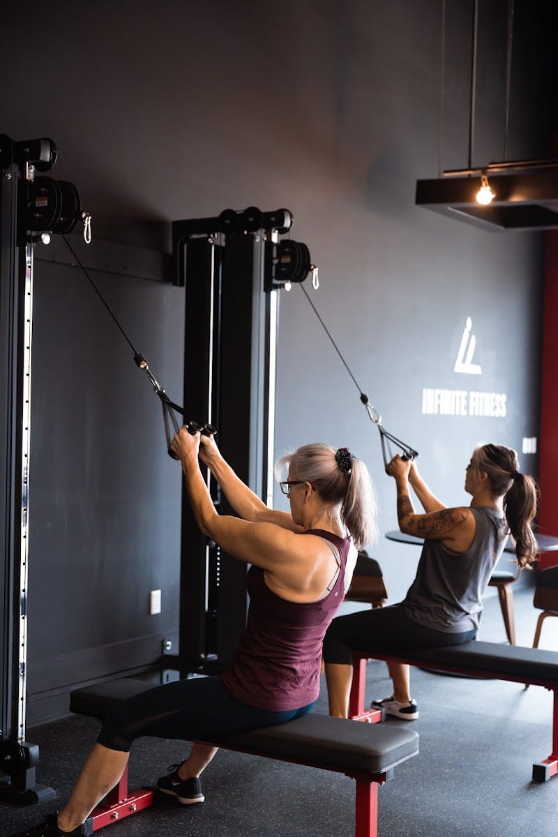 Infinite Fitness, photo 4