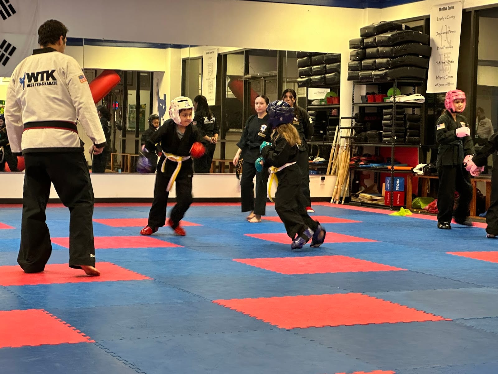 West Texas Karate, photo 2