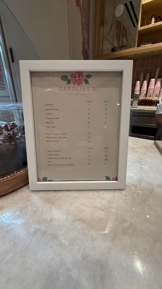 Carolines Coffee Shop at The St. Regis, photo 3
