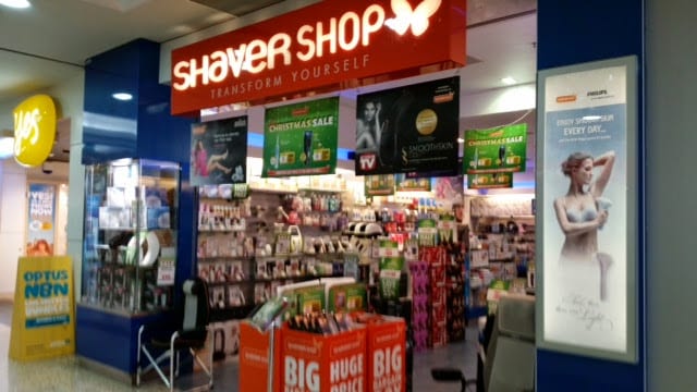 Shaver Shop Mackay