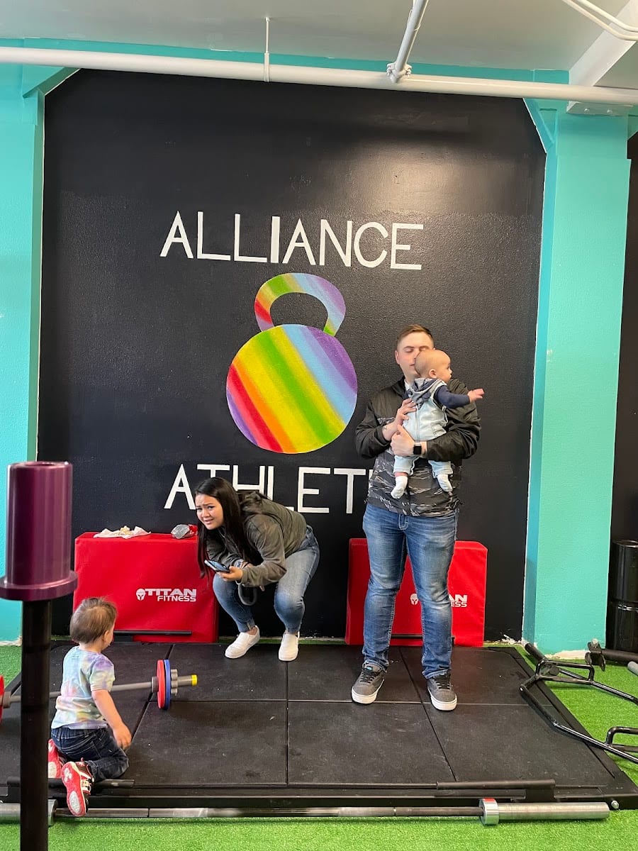Alliance Athletics, photo 4