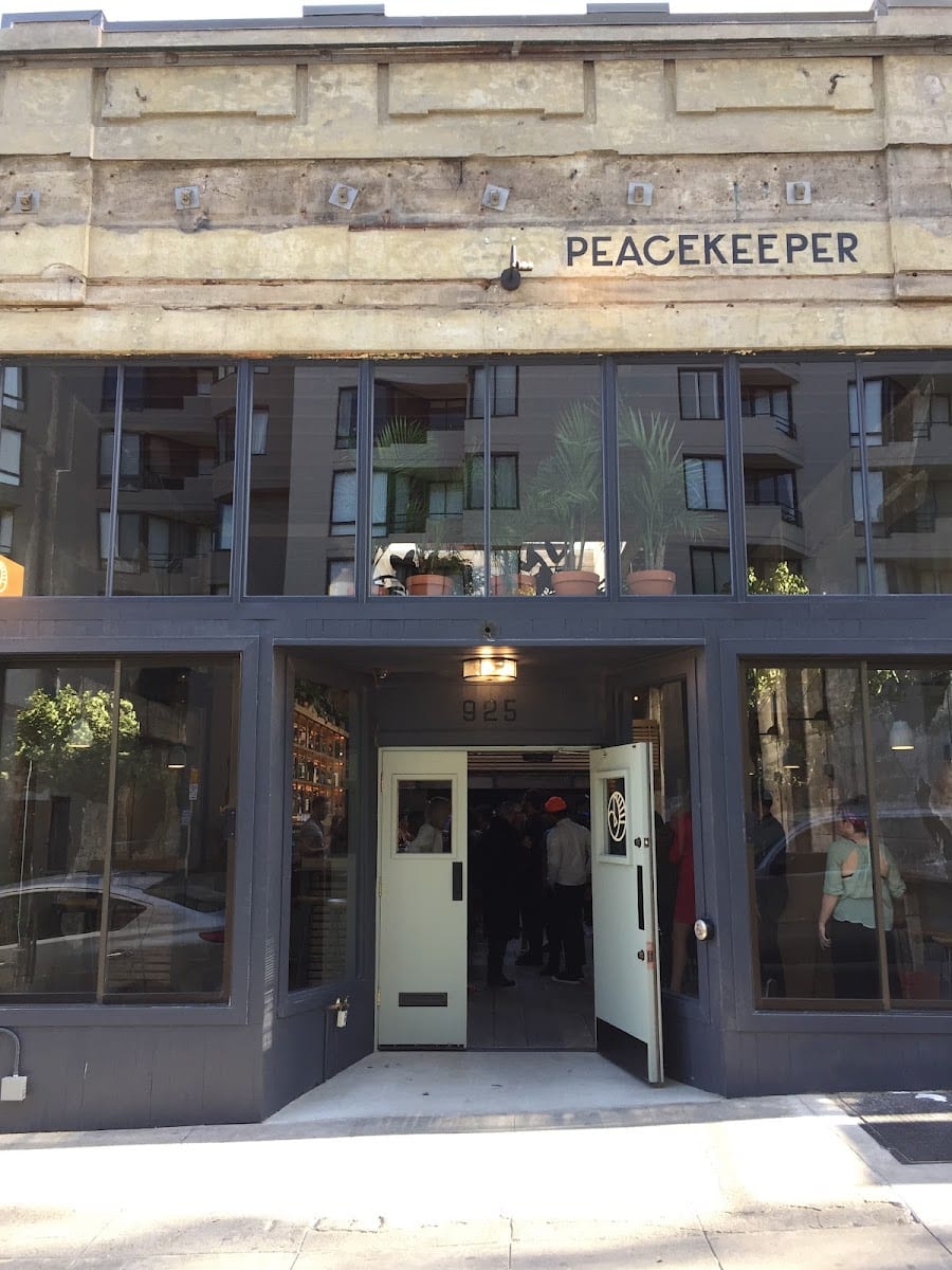 Peacekeeper, photo 2