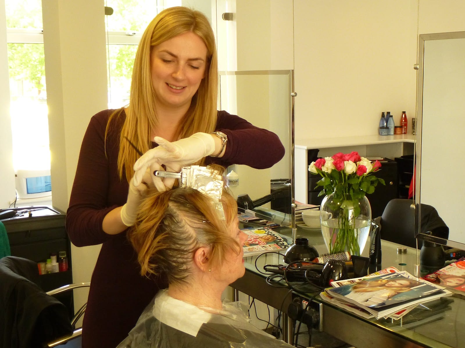 The Pavilion Hair, photo 3