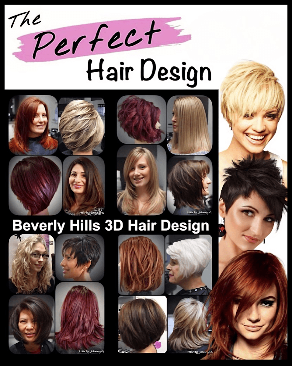 Hair by Johnny G, photo 2