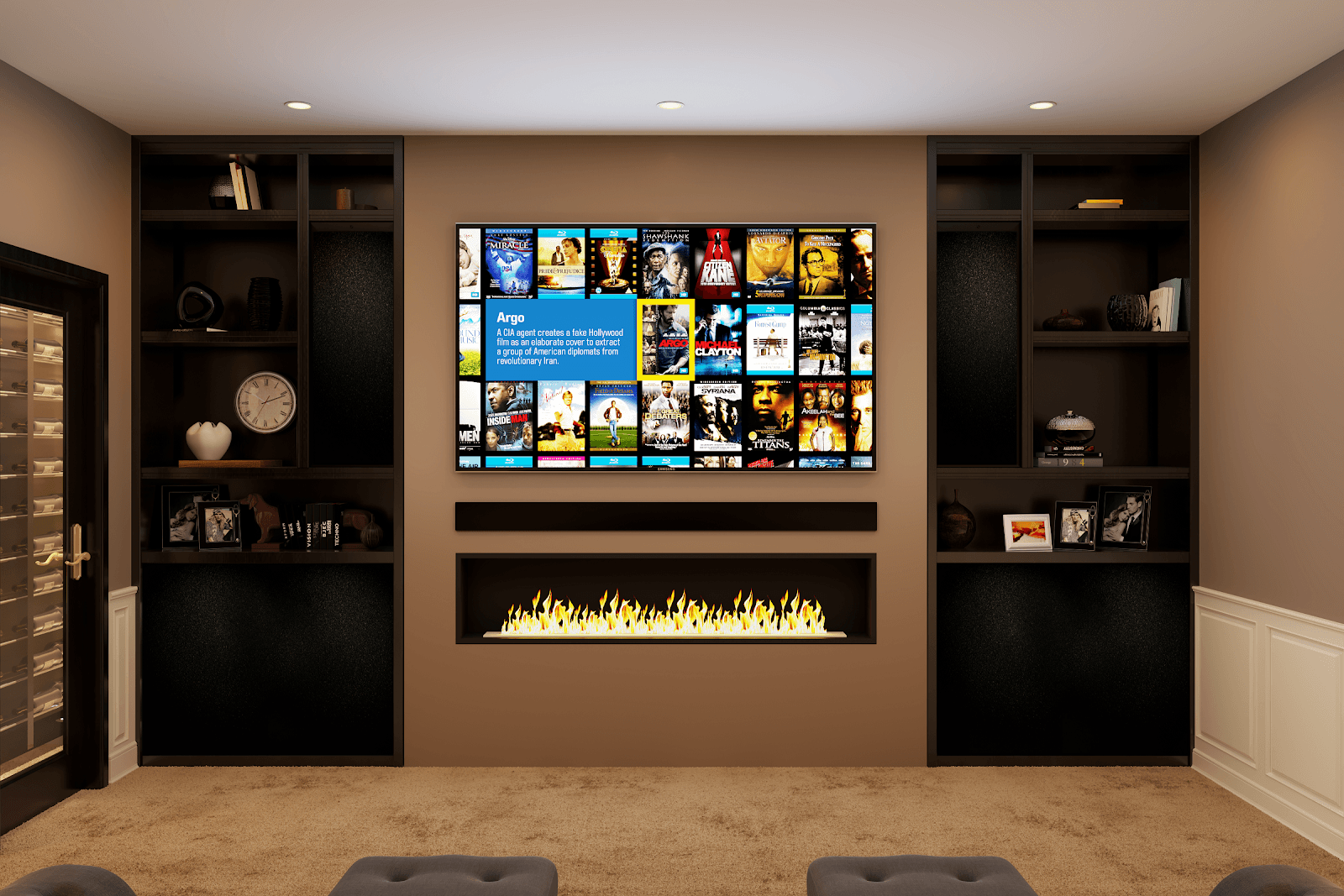 Custom Controls - Crestron & Lutron Smart Home Installer, photo 4