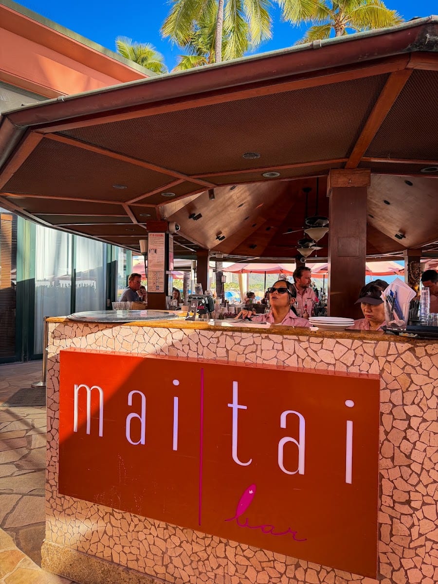 Mai Tai Bar