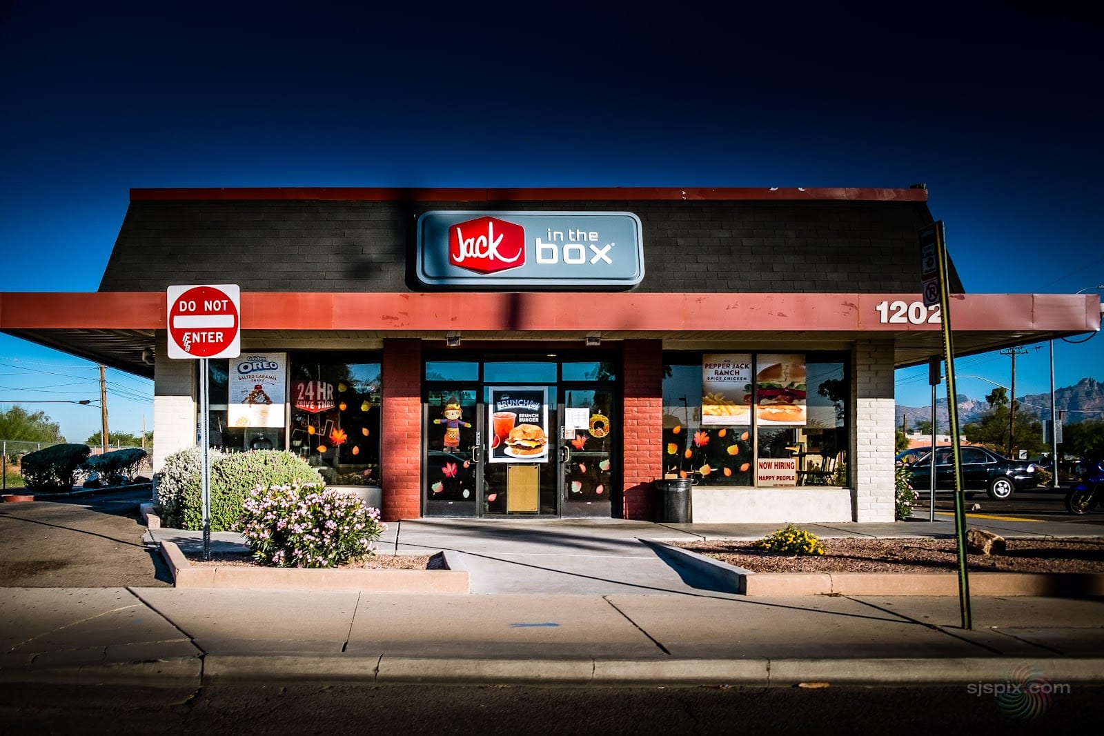Jack in the Box, photo 2