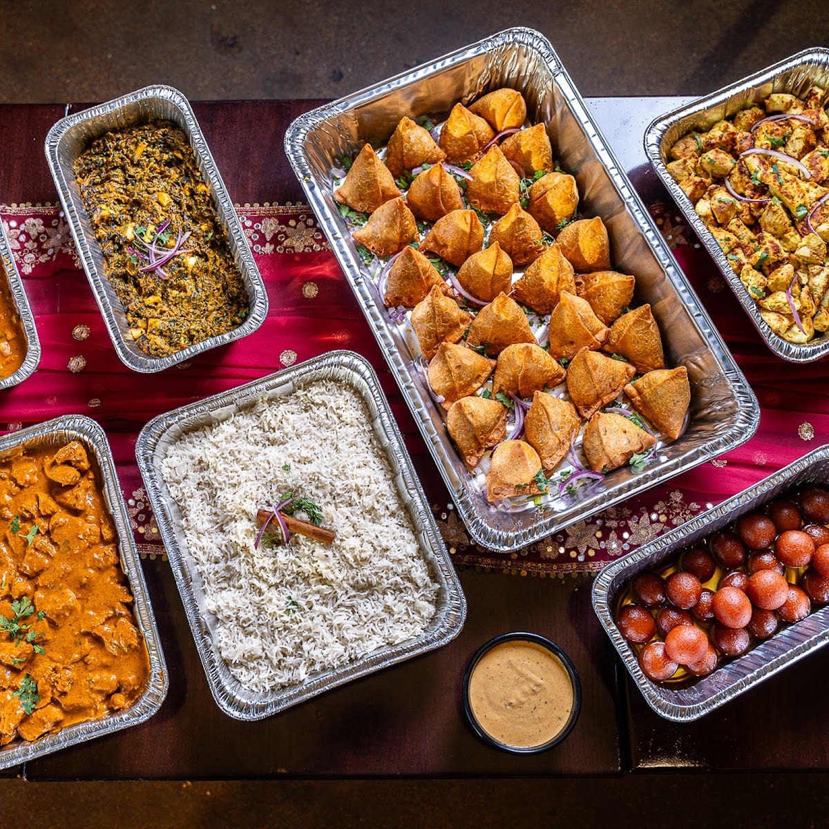 Tarka Indian Kitchen