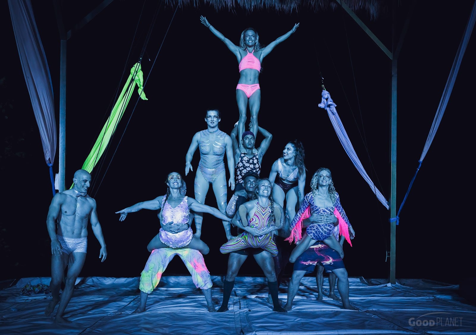 Circus with Purpose Aerial Arts & Retreats, photo 4