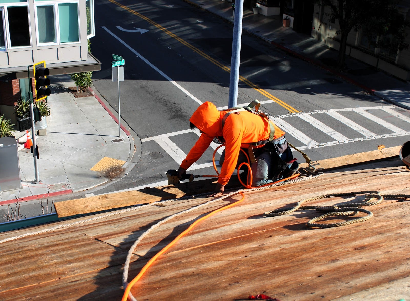 GLAM ROOFING INC Geary Street, photo 2