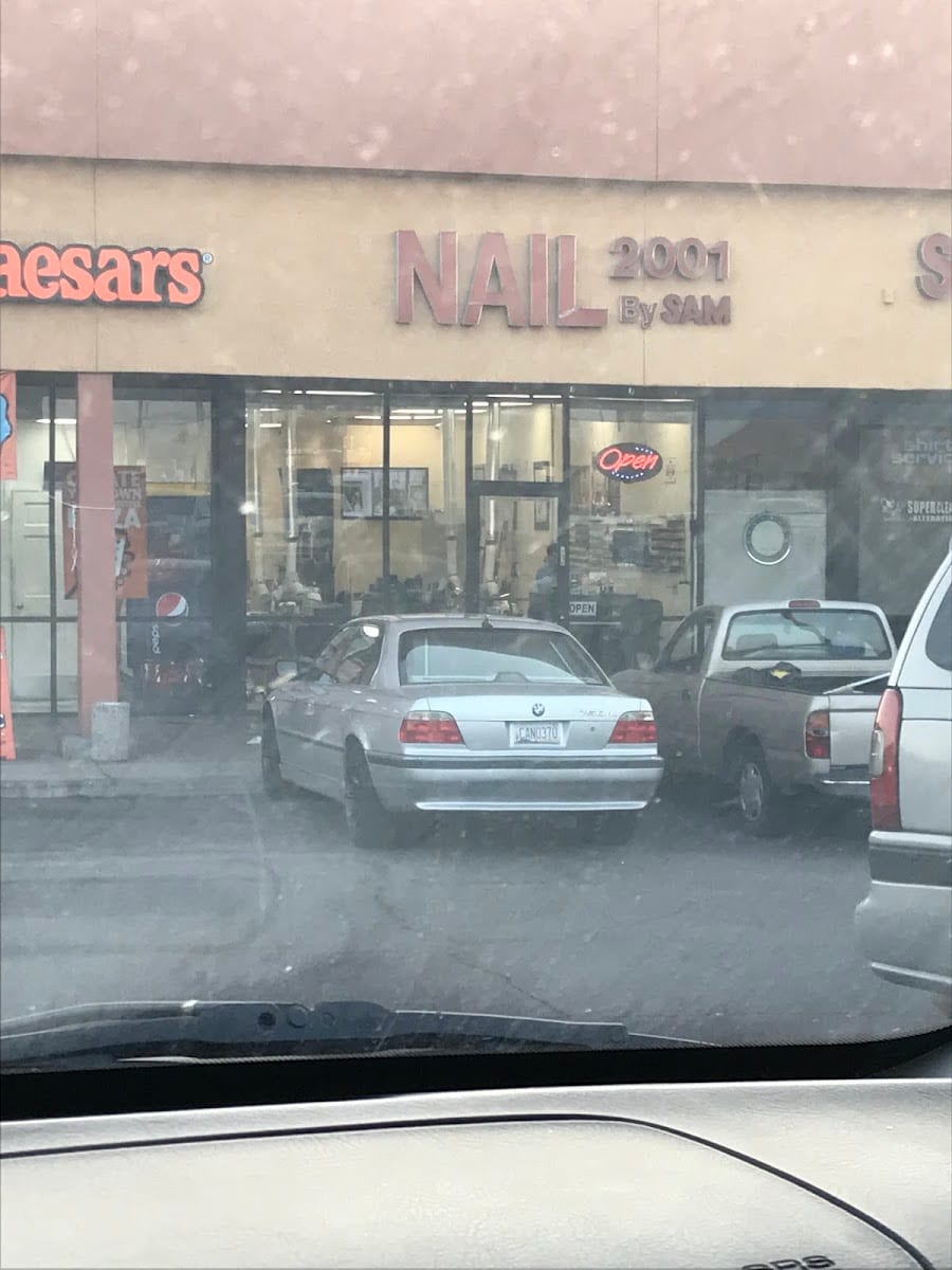 Nail 2001 by Sam, photo 3