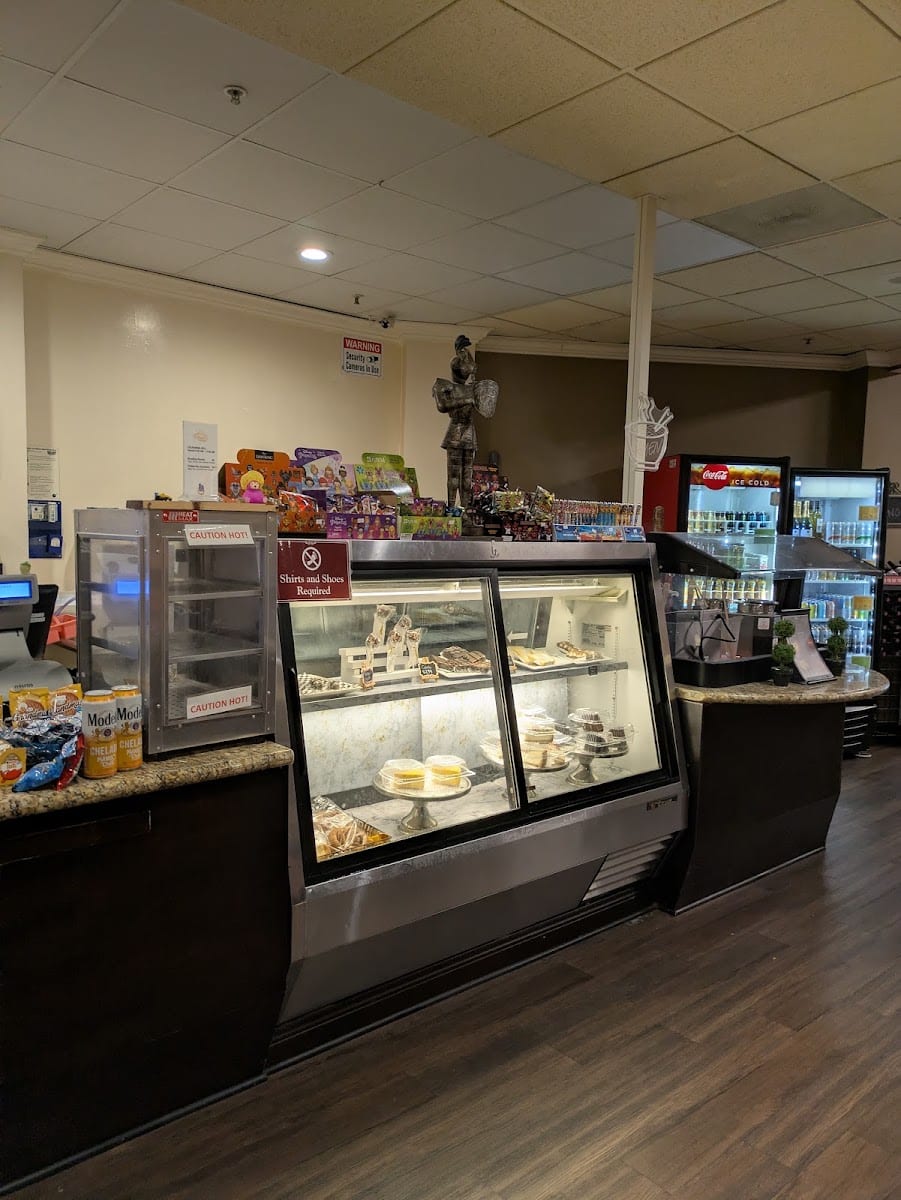 California Deli