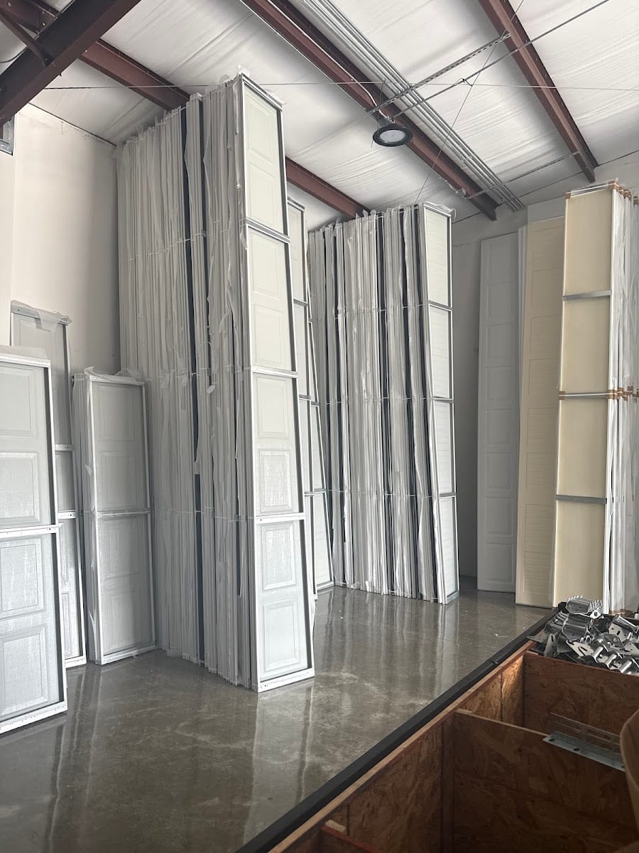Texas Garage Door Wholesale