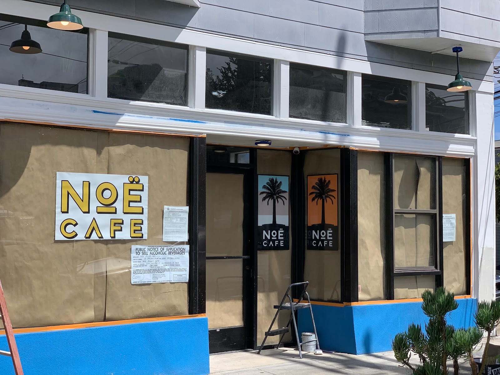 Noe Cafe