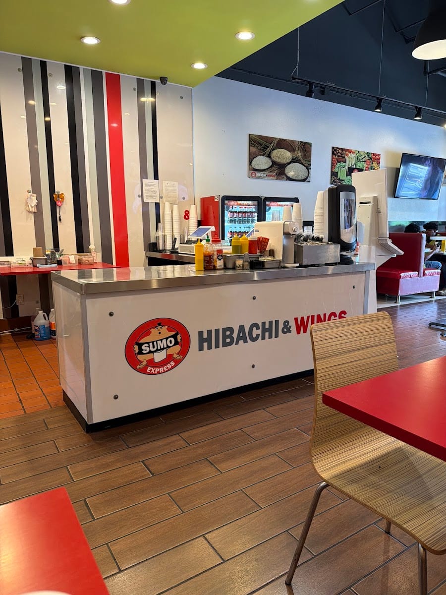 Sumo Hibachi & Wings, photo 3