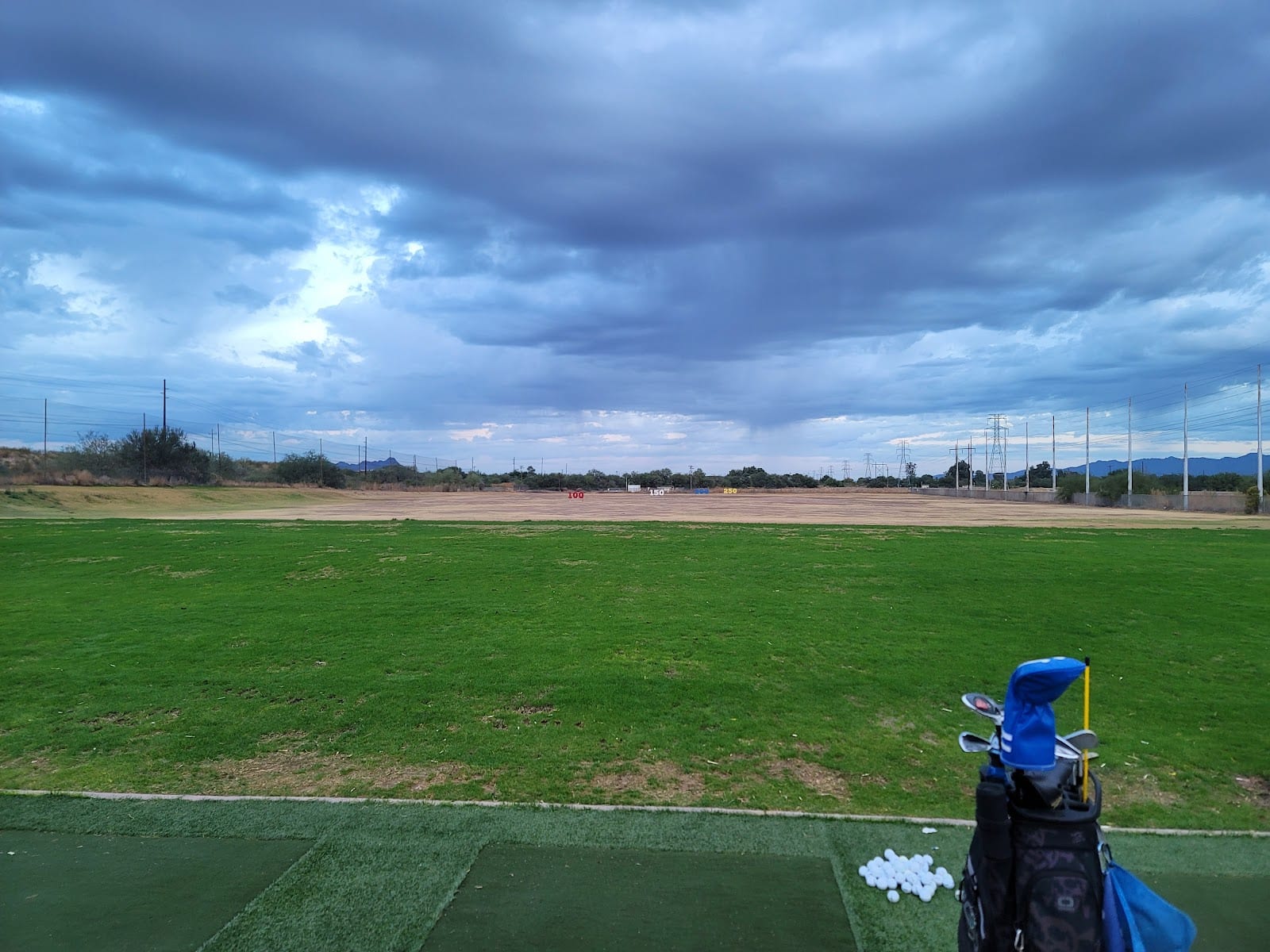 Silverbell Golf Course Driving Range, photo 3