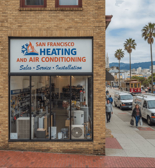 San Francisco Heating And Air Conditioning