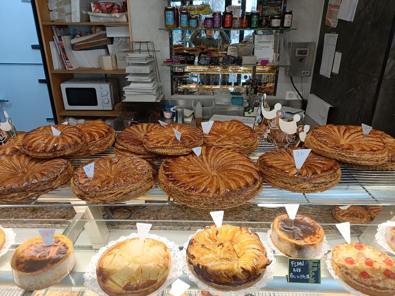 Bonjour Bakery