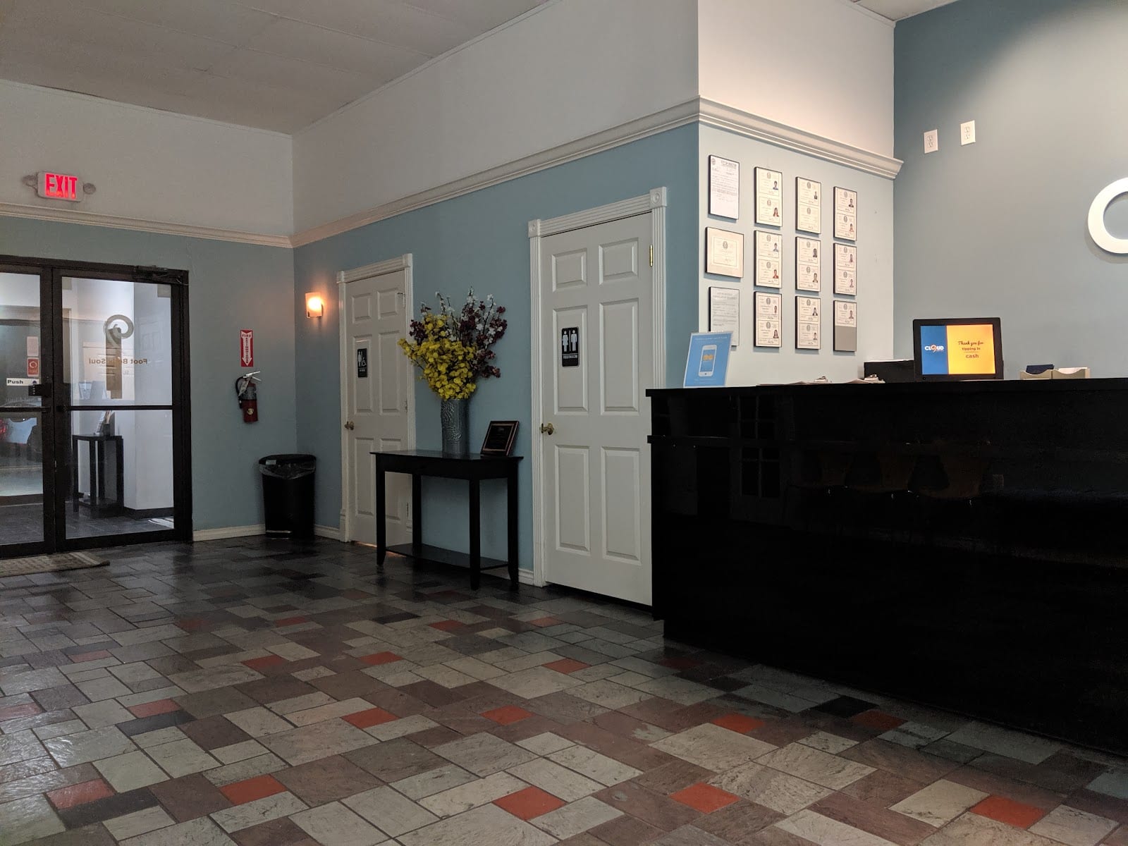Cloud 9 Foot Spa Houston Medical Center