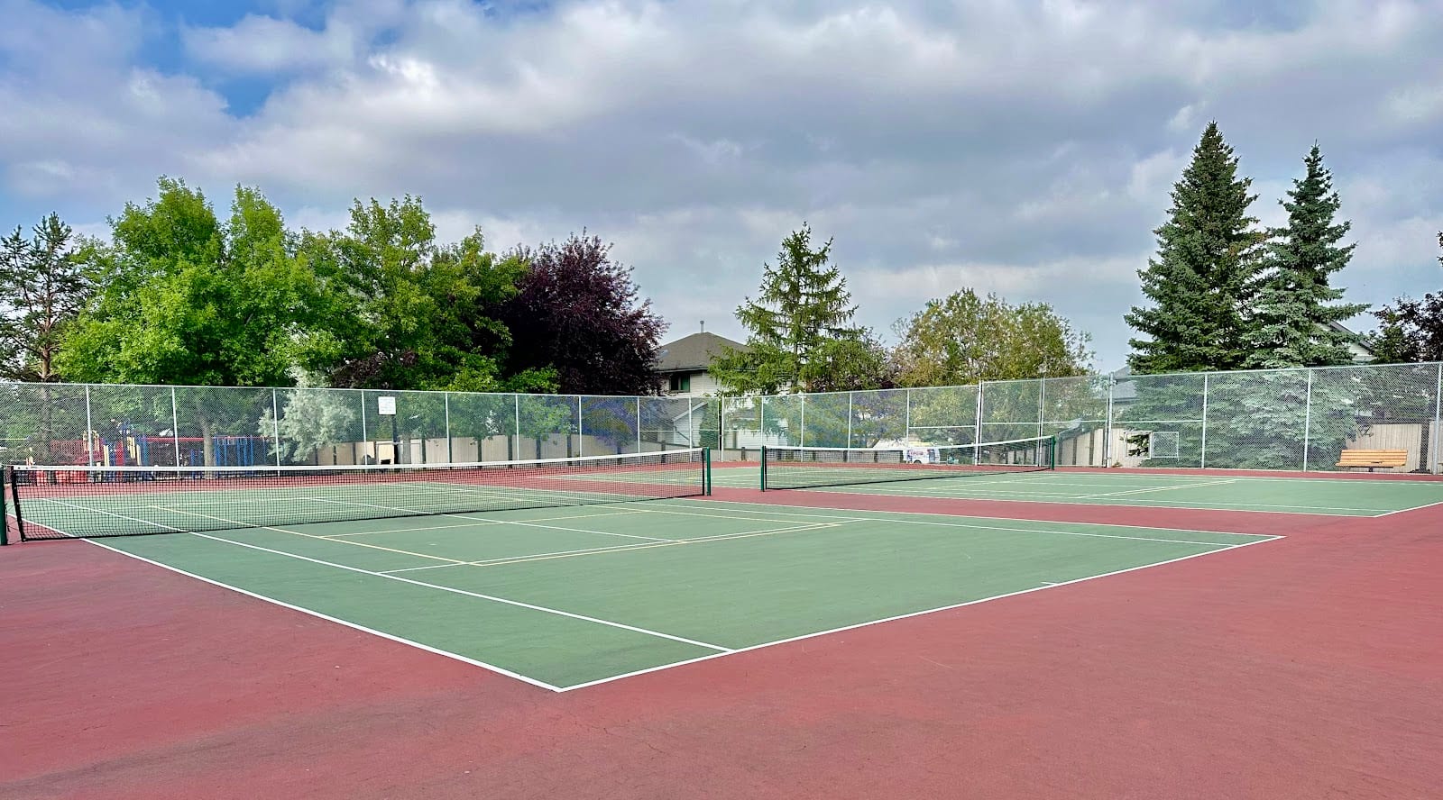 McGhan Park Tennis and Pickleball Courts, photo 3