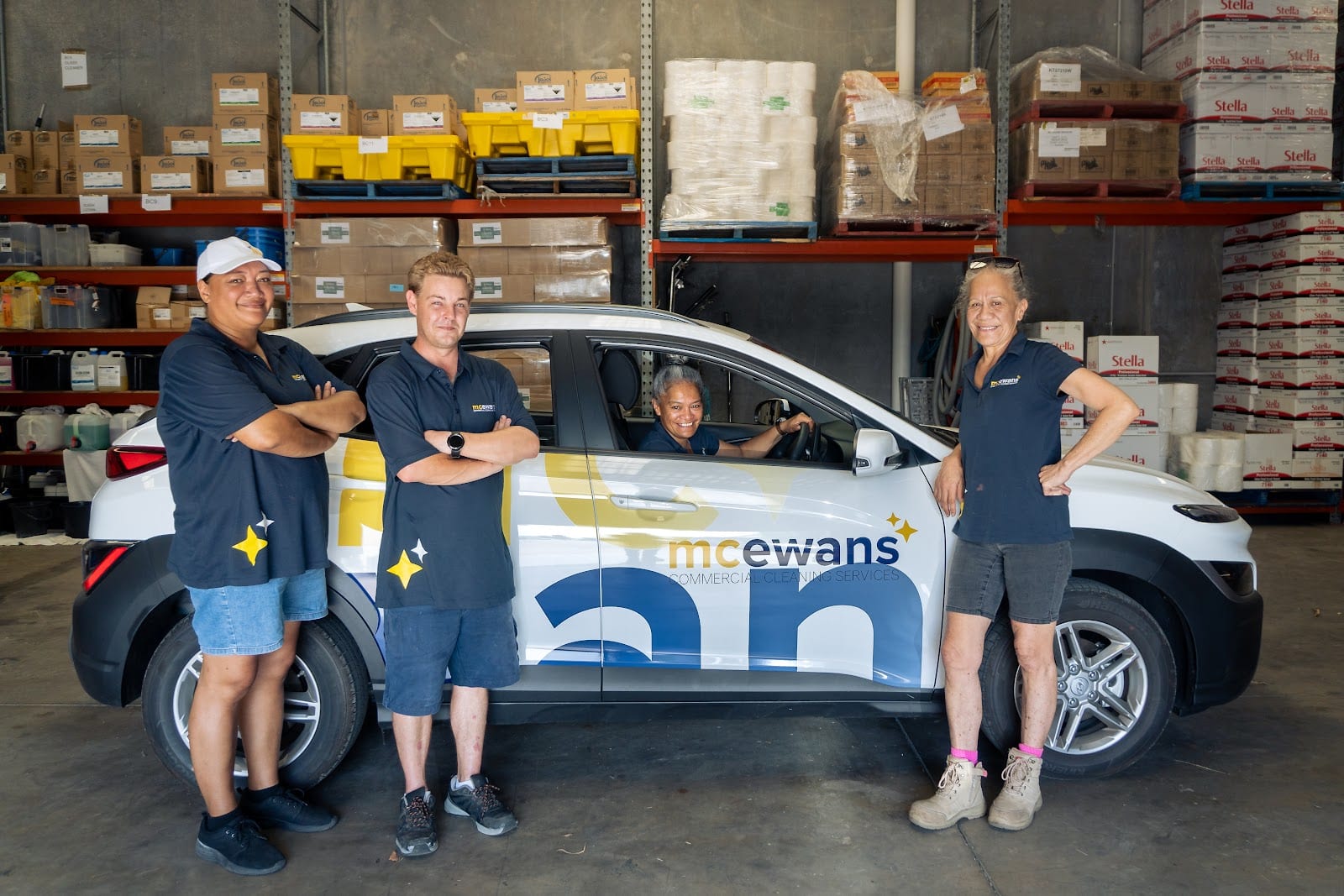 McEwans Cleaning, photo 2