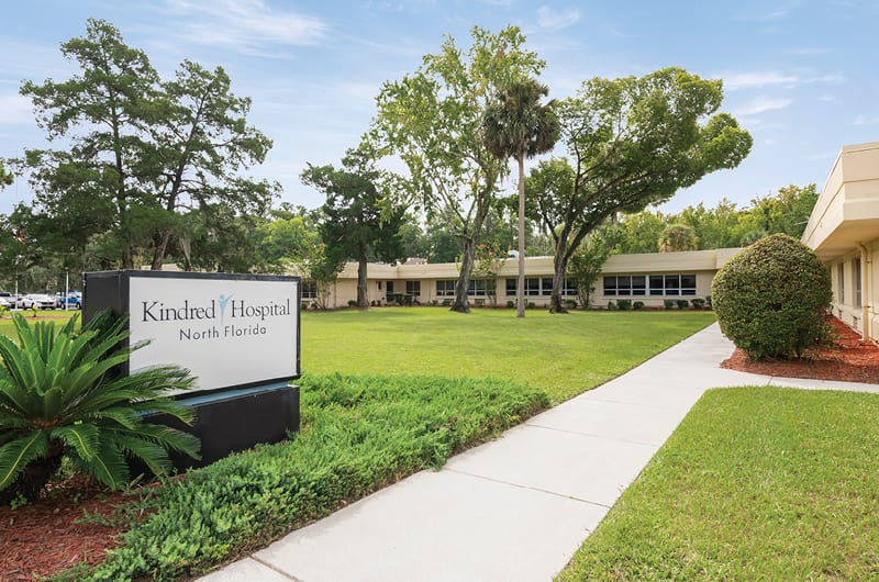 Kindred Hospital North Florida, photo 2
