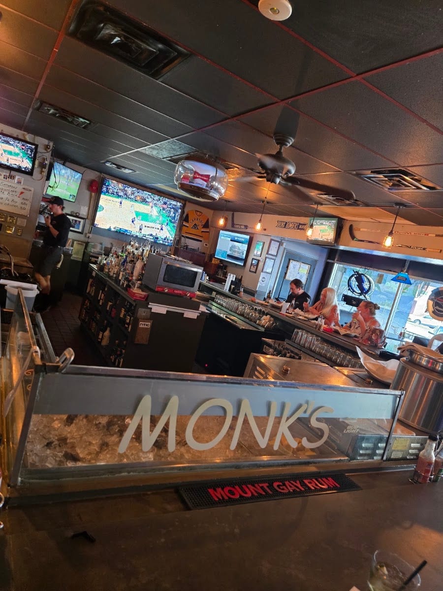 Monk's Steamer Bar Inc, photo 2
