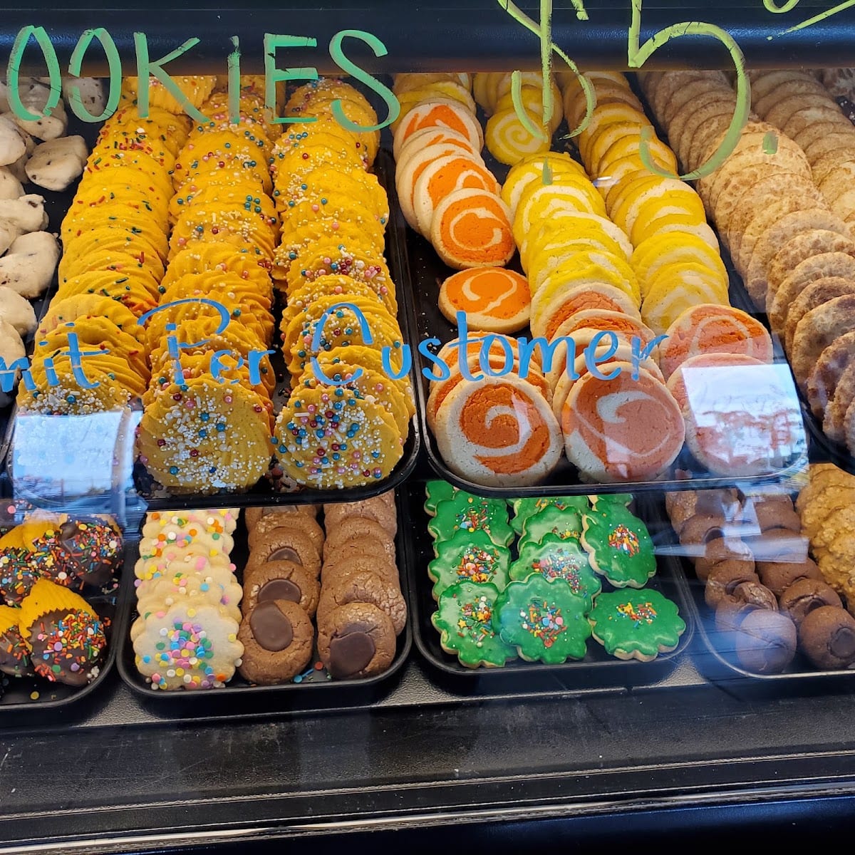 French’s Bakery