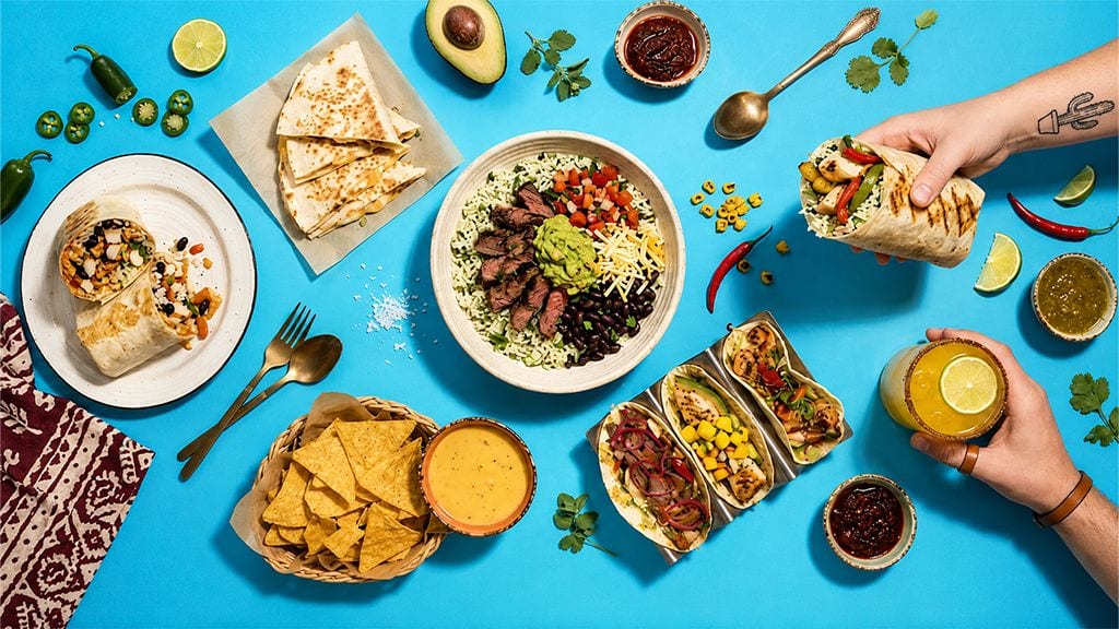Barrio Burrito Bar, photo 4