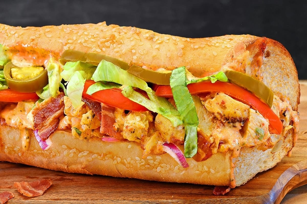 Quiznos, photo 3