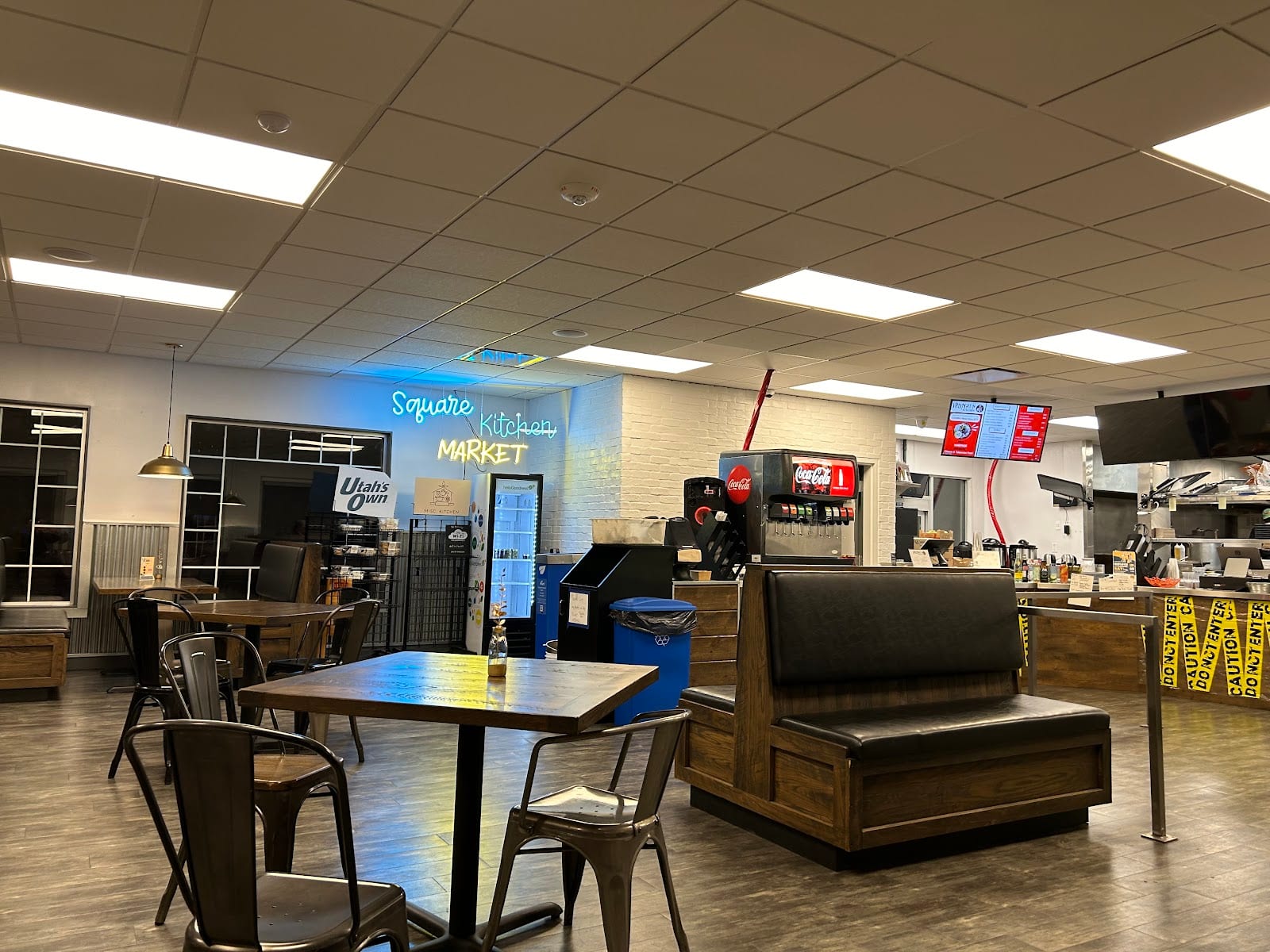Square Kitchen, photo 4