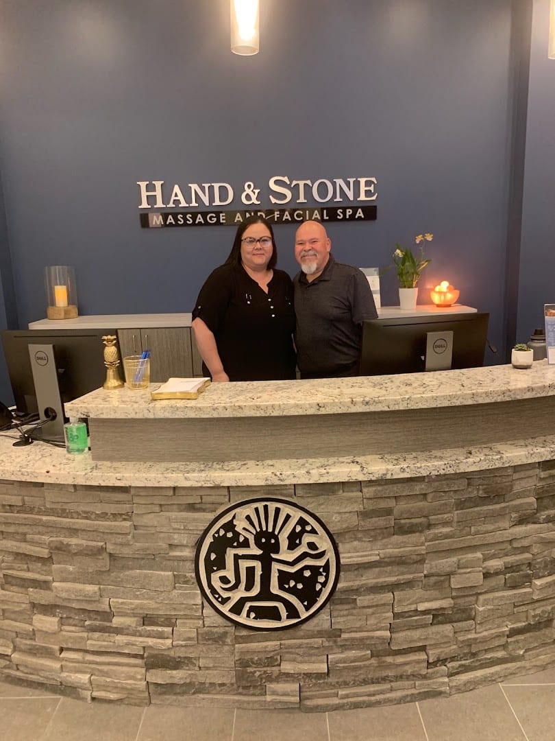 Hand & Stone Massage and Facial Spa