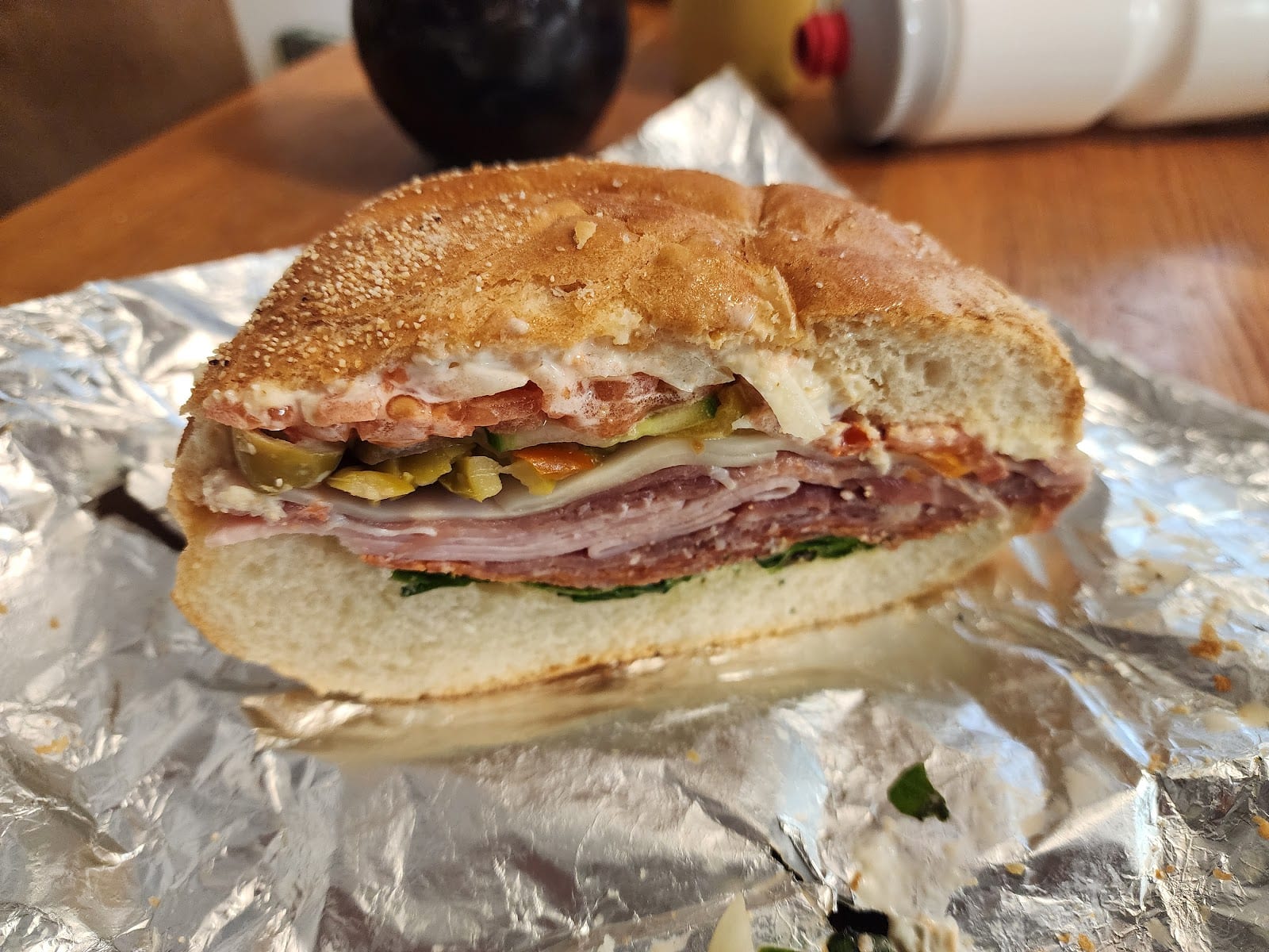 East Street Sandwiches