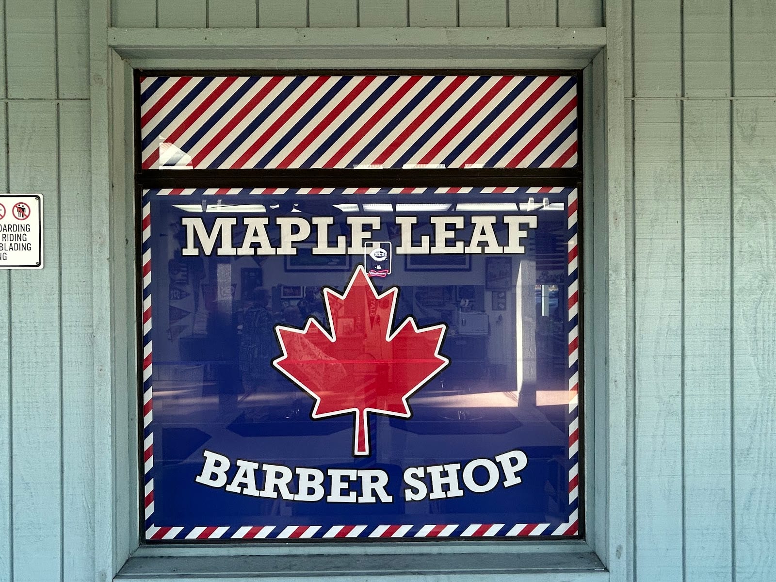 Maple Leaf Barber Shop, photo 2