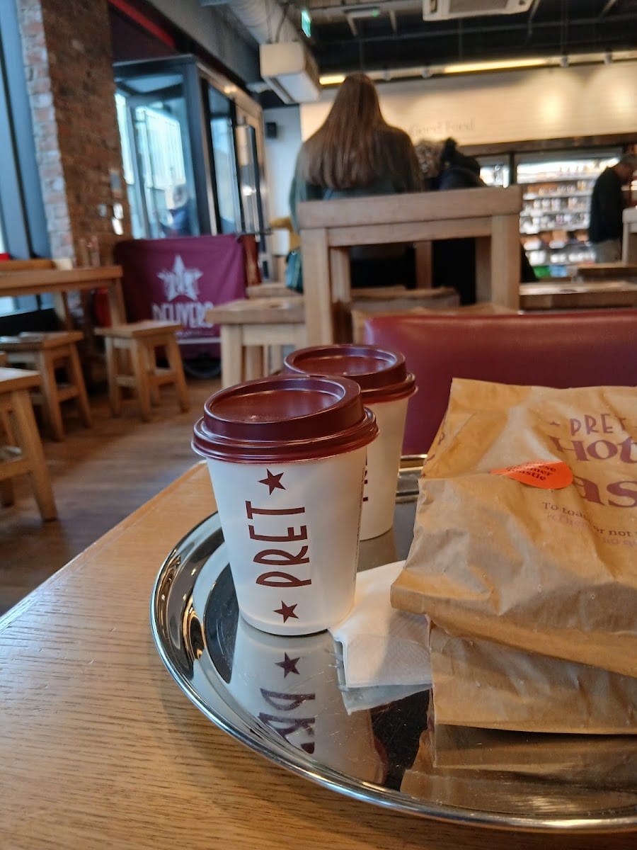 Pret A Manger, photo 4