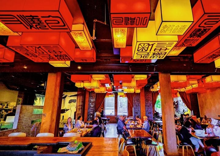 Palette Tea House
