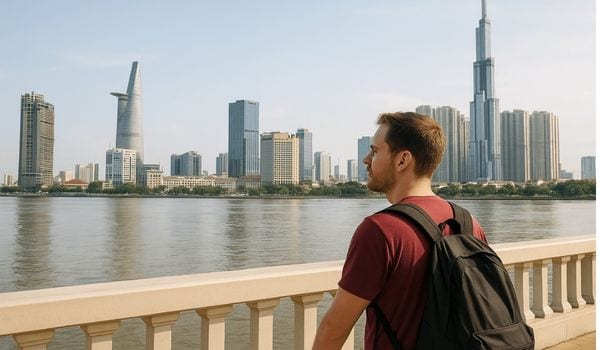 🔥 Picking the Wrong District in Saigon Could Ruin Your Expat Life!