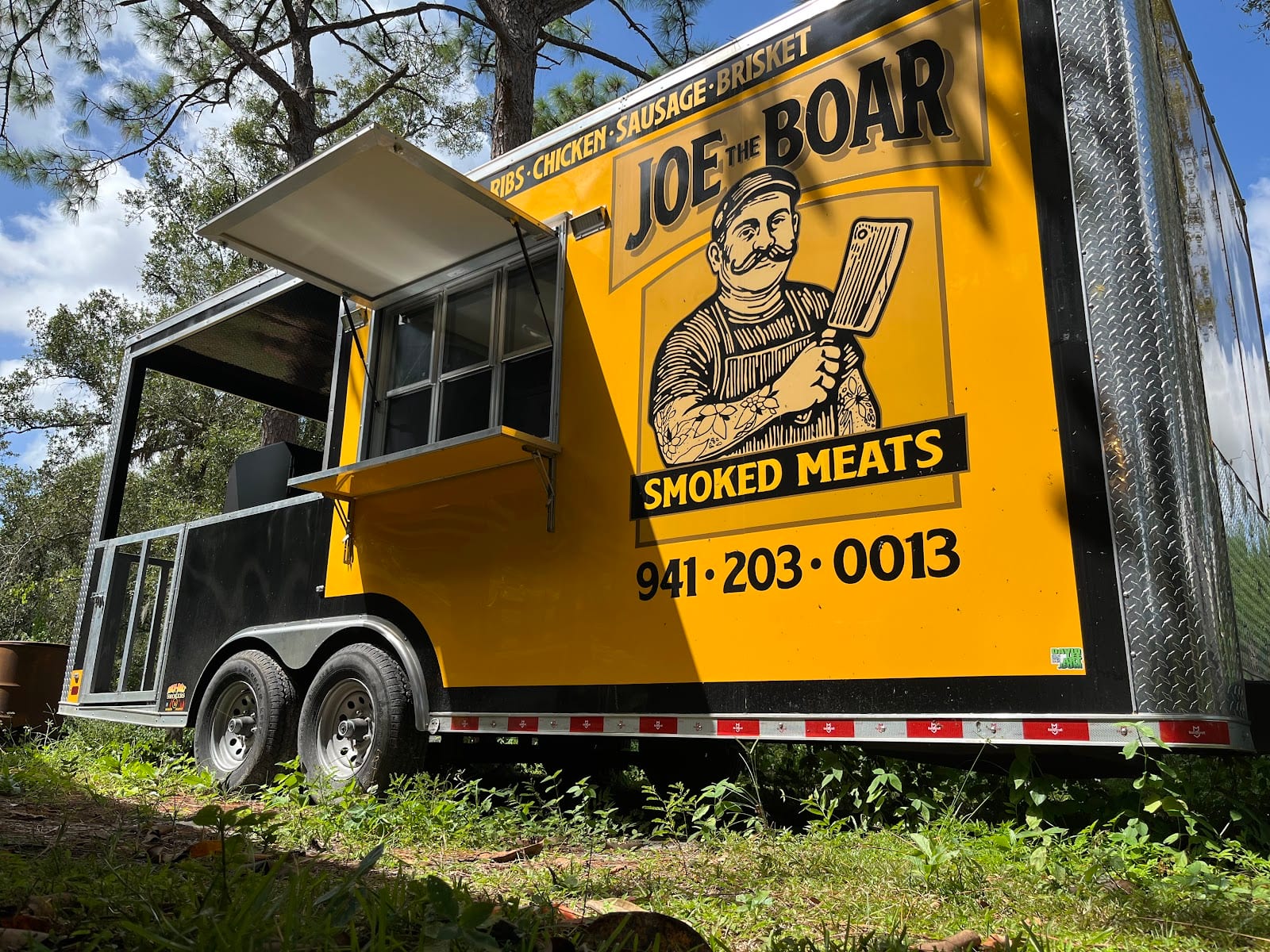 Joe The Boar, photo 4